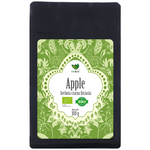 Organic Apple Flavoured Black Leaf Tea 100 g – Ecoblik