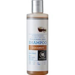 Coconut Shampoo for Normal Hair Organic 250 ml – Urtekram
