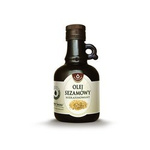 Unrefined Sesame Oil 250 ml - Oleofarm