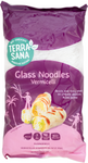 Organic Glass Vermicelli Noodles (from Pea Starch) Gluten-Free 200 g – Terrasana