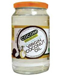 Coconut oil virgin BIO 1 l