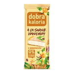Vanilla cheesecake-style cashew bar, no added sugar 35 g – Kubara