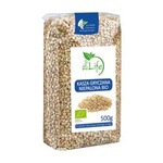 Organic Unroasted Buckwheat Groats 500 g - BioLife