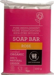 Rose soap Bio 100 g - Urterkam