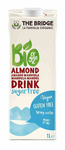 Organic 3% Unsweetened Gluten-Free Almond Drink 1 l – The Bridge