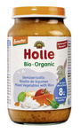 Holle Demeter Organic Vegetable & Rice Meal, from 8 months, 220 g Jar