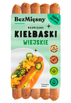 Vegetable country sausages 180 g - Meatless