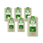 Whole green peas BIO 500 g