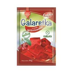 Gluten-free cherry flavored jelly 75 g