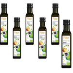 SET 6x Cold-pressed keto avocado oil bio 250 ml - Batom