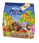 Organic Mini Jungle Cocoa Cookies 100 g – Ania Bio