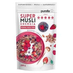 Super Energy Muesli 200 g – Super Musili