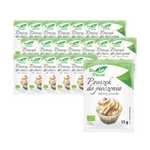 KIT 20 x Baking powder bio 15 g