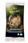 Organic Gluten-Free Rice Wafers with Milk Chocolate 100 g – Bio Zentrale