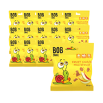 SET 14 x Multifruit snack 20 g - Bob Snail