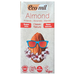 Classic almond beverage without sugar BIO 1 l