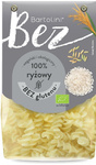 Organic Gluten-Free Rice Fusilli 250 g – Bartolini