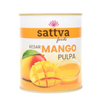 Mango Pulp 850 g - Sattva