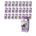 Red grape beverage BIO 200 ml