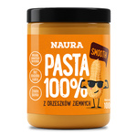 100% Smooth Peanut Butter, 1000g – Naura