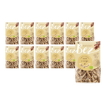 SET 12 x Gluten-free sorghum pasta (fusilli) BIO 250g
