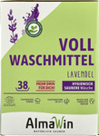 Universal washing powder lavender eco 2 kg (38 washes) - Almawin