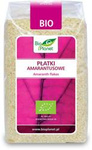 Organic Amaranth Flakes 300 g – Bio Planet