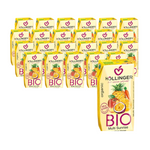 SEt 24 x Multifruit drink with carrot juice sunrise BIO 200 ml