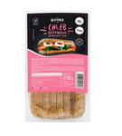 Gluten-free multigrain light loaf bread 250 g - GLUTENEX