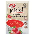 Gluten-Free, Sugar-Free Strawberry Jelly Dessert, 40 g – Celiko