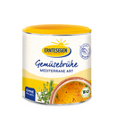 Organic Mediterranean-style vegetable broth powder 125 g – Erntesegen