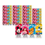 SET 24 x Apple-peach drink BIO 200 ml Disney Fairy Tales - PURE&FUN