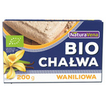 Organic Vanilla Halva 200 g – Naturavena