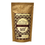 Ground arabica coffee with shiitake fair trade gluten free bio 150 g - Alternativa3