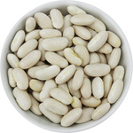 White beans BIO (Poland) (raw material) (25 kg) 6
