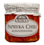 Preserved chili peppers, gluten-free 180 g (90 g) – Krokus