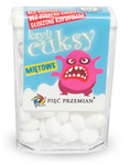 Xylitol Candies Ksylicuksy Mint Flavour, Gluten-Free, 13 g – Pięć Przemian (Five Transformations)