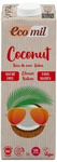 Organic Classic Sugar-Free Coconut Drink 1 l – Ecomil