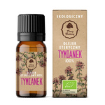 Organic Thyme Essential Oil 10 ml – Dary Natury