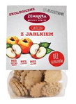 Organic Gluten-Free Apple Cookies 100 g – Zemanka