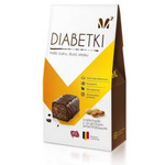 Diabetki Sugar-Free Peanut Chocolates 100 g