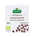 Organic Gluten-Free Chestnut Crispbread, 100 g – Ekowital
