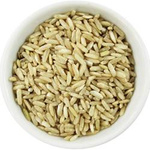 Brown long grain rice BIO (raw material) (25 kg) 6