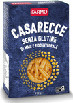 Farmo Casarecce Corn and Rice Gluten-Free Pasta, 250 g