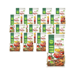 SET 12 x Pasta (semolina tricolor) disney cars BIO 300 g