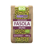 Organic Mung Beans 400 g – Naturavena