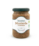 French mustard bio 200 g - BIOSTER