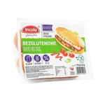 Gluten-free hot-dog rolls 2 pcs. 130 g