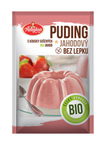 Gluten-free strawberry pudding BIO 40 g