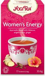 Women's Energy Organic Tea (17 x 1,8 g) 30,6 g – Yogi Tea